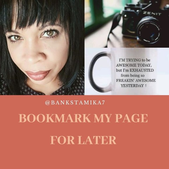 Meet your Posher, Tamika *POSHMARK AMBASSADOR* - Picture 5 of 5